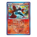 Plasma Blast 13/101 Volcarona (Non-Holo)
