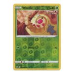 Chilling Reign 001/198 Weedle (Reverse Holo)