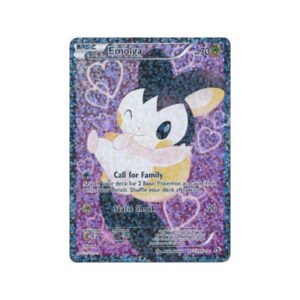 Legendary Treasures Radiant Collection RC23 Emolga