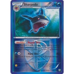 Plasma Storm 033/135 Sharpedo (Reverse Holo)