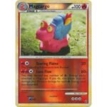 HS Undaunted 6/90 Magcargo (Reverse Holo)