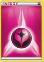 XY Base Set EN09 Fairy Energy (Non-Holo)