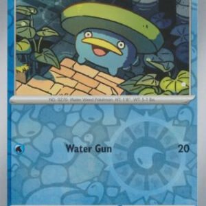 SV Journey Together 035/159 Lotad (Reverse Holo)