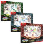 Paldean Fates Premium Collection Set of 3