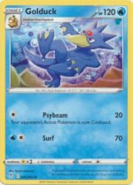 Evolving Skies 025/203 Golduck