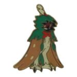 Pokemon Decidueye Pin Badge