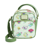 Pokemon: Grass Types Crossbody Bag