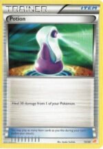 Trainer Kit: Excadrill Deck 15/30 Potion