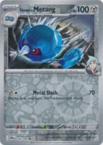 SV Destined Rivals 144/182 Steven's Metang (Reverse Holo)