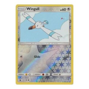 SM Celestial Storm 111/168 Wingull (Reverse Holo)
