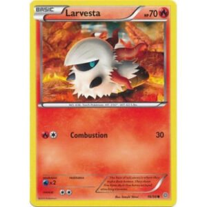 XY Ancient Origins 016/98 Larvesta