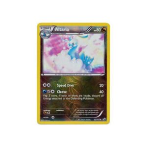 Legendary Treasures 92/113 Altaria (Reverse Holo)