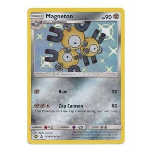 SM Ultra Prism SV28/SV94 Magneton (Hidden Fates Shiny Vault Holo)