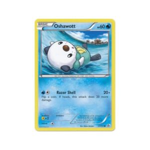 Legendary Treasures 37/113 Oshawott