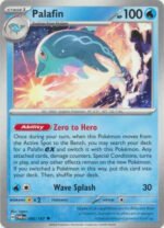 SV Twilight Masquerade 060/167 Palafin (Non-Holo)