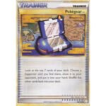 HeartGold & SoulSilver 96/123 PokeGear 3.0