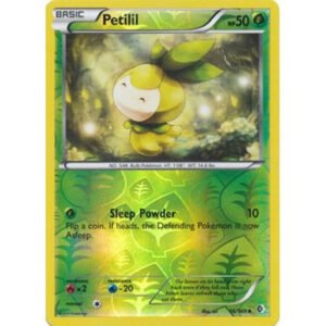Boundaries Crossed 16/149 Petilil (Reverse Holo)