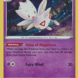 Sword & Shield Promo SWSH276 Togetic