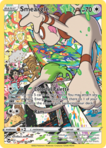 SWSH Silver Tempest TG10/TG30 Smeargle (Full Art)