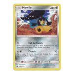 SM Crimson Invasion 064/111 Mawile
