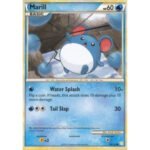 HeartGold & SoulSilver 74/123 Marill