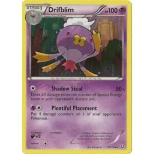 Dragons Exalted 51/124 Drifblim