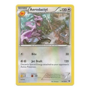XY Fates Collide 76/124 Aerodactyl