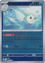 ME Phantasmal Flames 022/094 Dewgong (Reverse Holo)