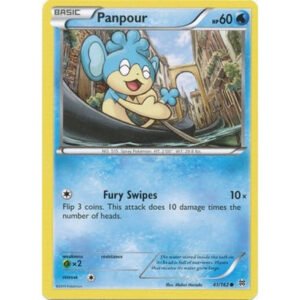 XY Break Through 041/162 Panpour