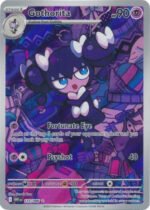 SV White Flare 125/086 Gothorita (Illustration Rare)