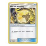 SM Ultra Prism 121/156 Electric Memory