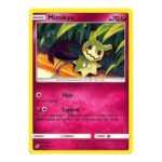 SM Team Up 112/181 Mimikyu