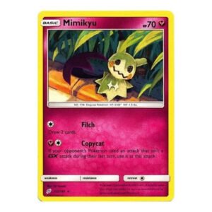 SM Team Up 112/181 Mimikyu