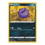 Chilling Reign 094/198 Koffing
