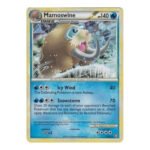HS Triumphant 5/102 Mamoswine (Shatter Holo)