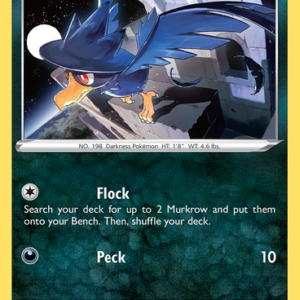 SWSH Silver Tempest 106/195 Murkrow