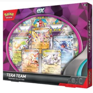 Tera Team Premium Collection