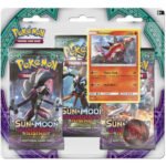 SM Guardians Rising 3-Pack Blister: Turtonator