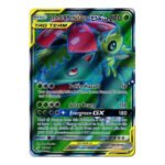 SM Team Up 159/181 Venusaur & Celebi GX (Tag Team Full Art)