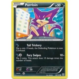 Plasma Storm 082/135 Purrloin