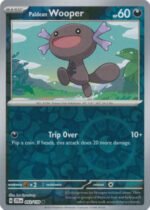 SV Journey Together 093/159 Paldean Wooper (Reverse Holo)