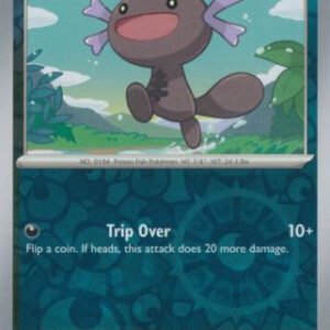 SV Journey Together 093/159 Paldean Wooper (Reverse Holo)