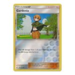 SM Ultra Prism 124/156 Gardenia (Reverse Holo)