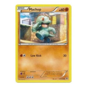 Plasma Blast 47/101 Machop