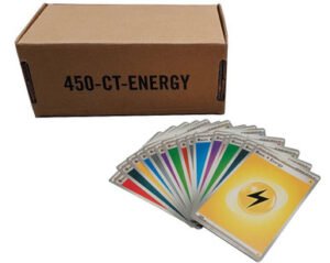 Pokemon Basic Energy Brick (450 ct)