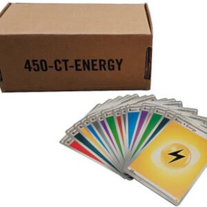 Pokemon Basic Energy Brick (450 ct)