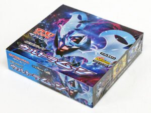 (JAPANESE) Pokemon SM5M Ultra Moon Booster Box