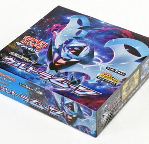 (JAPANESE) Pokemon SM5M Ultra Moon Booster Box