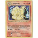 XY Evolutions 15/108 Ninetales (Non-Holo)