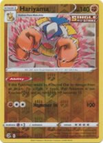 Fusion Strike 143/264 Hariyama (Reverse Holo)